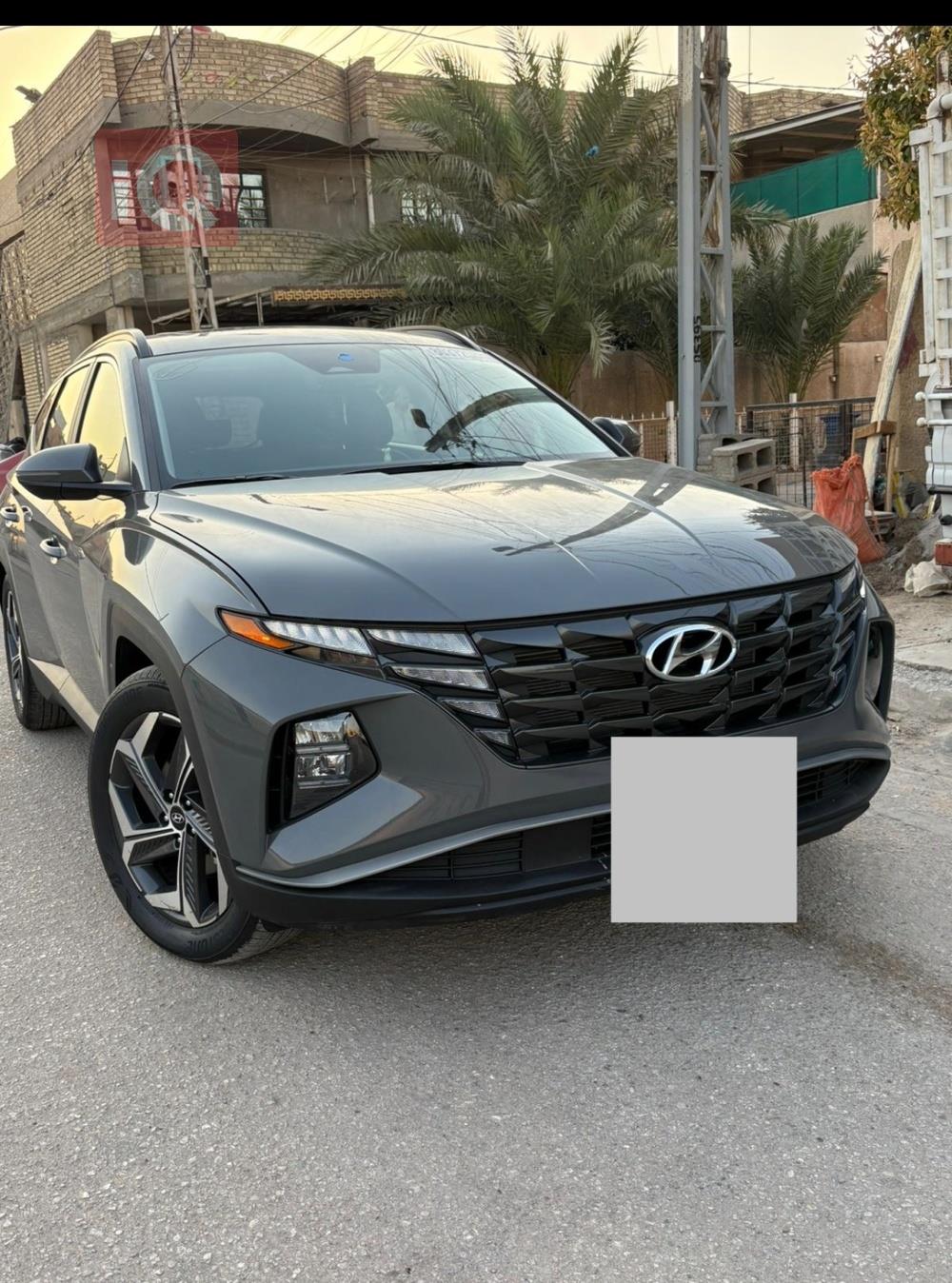 هيونداي توسان